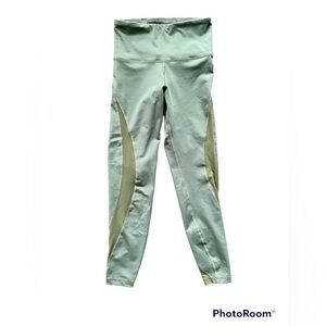 Old Navy Green Elevate Leggings Size XS